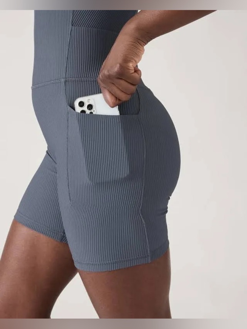 ATHLETA SALUTATION RIB BIKE SUIT - Picture 9 of 10